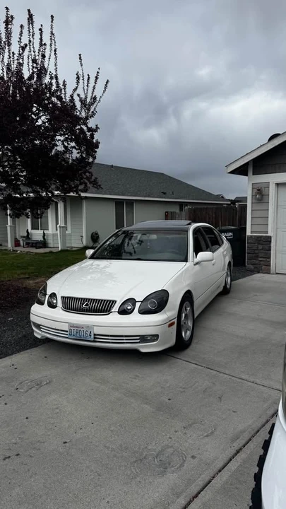 1998 Lexus GS 2nd Gen - Image 3 of 14