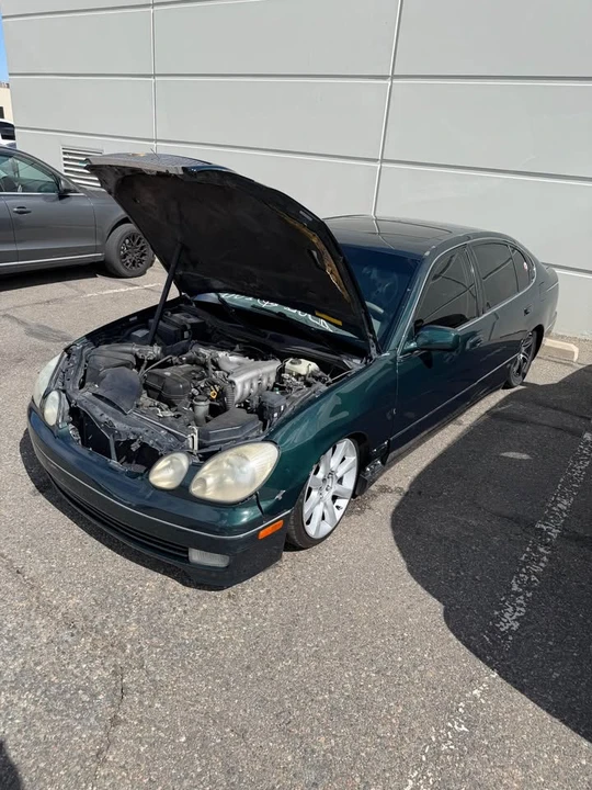 1998 Lexus GS 2nd Gen - Image 18 of 19