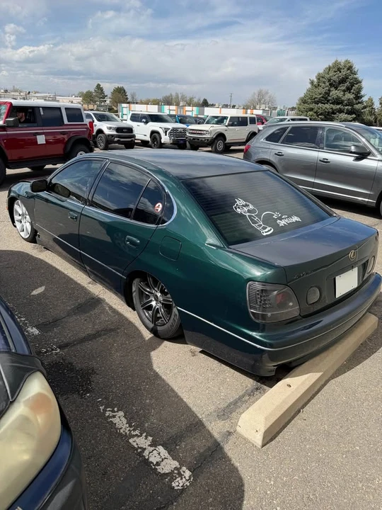 1998 Lexus GS 2nd Gen - Image 4 of 19