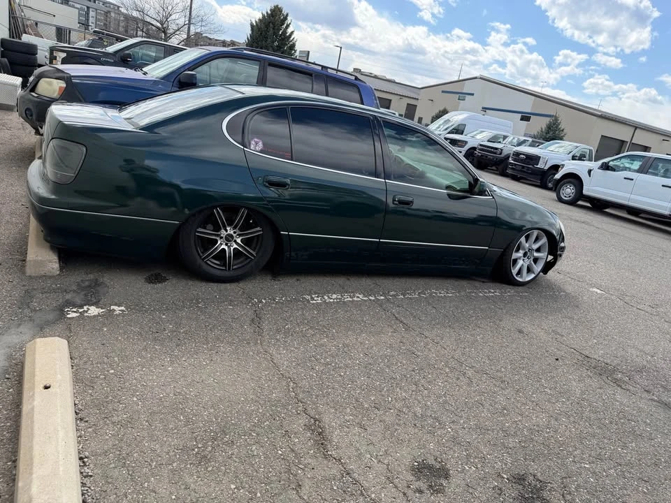 1998 Lexus GS 2nd Gen - Image 6 of 19