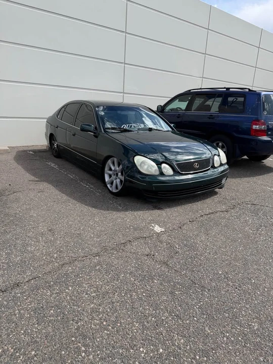 1998 Lexus GS 2nd Gen - Image 2 of 19