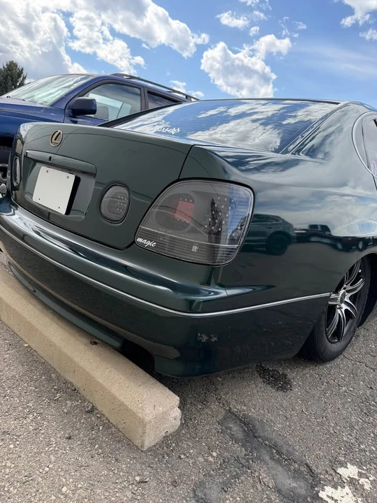 1998 Lexus GS 2nd Gen - Image 7 of 19