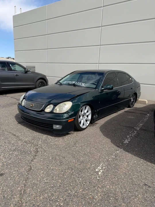1998 Lexus GS 2nd Gen - Image 3 of 19