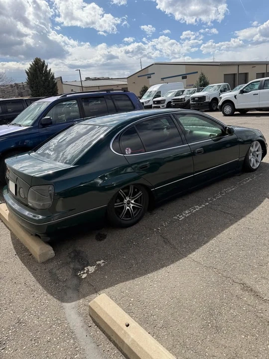 1998 Lexus GS 2nd Gen - Image 5 of 19