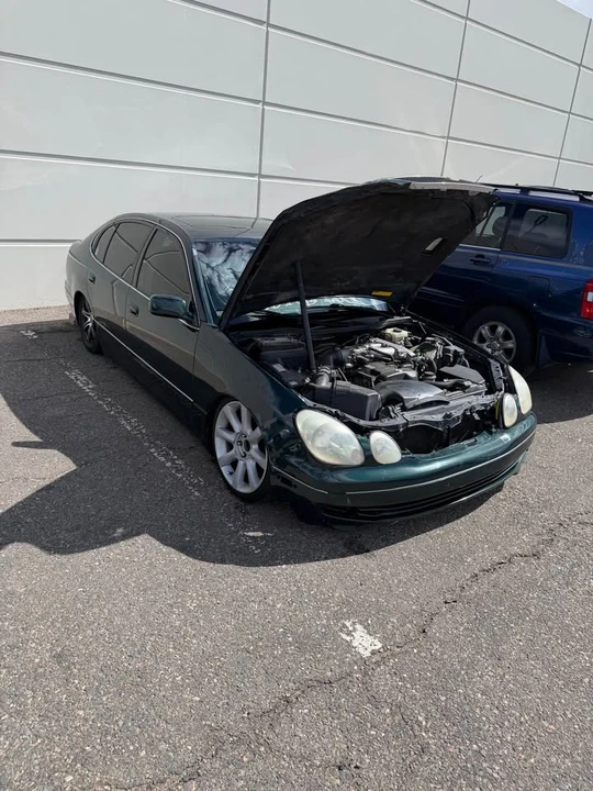 1998 Lexus GS 2nd Gen - Image 17 of 19