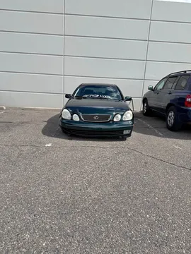 1998 Lexus GS 300 Sedan