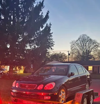1998 Lexus GS 300 Sedan