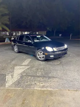 1998 Lexus GS 300 Sedan