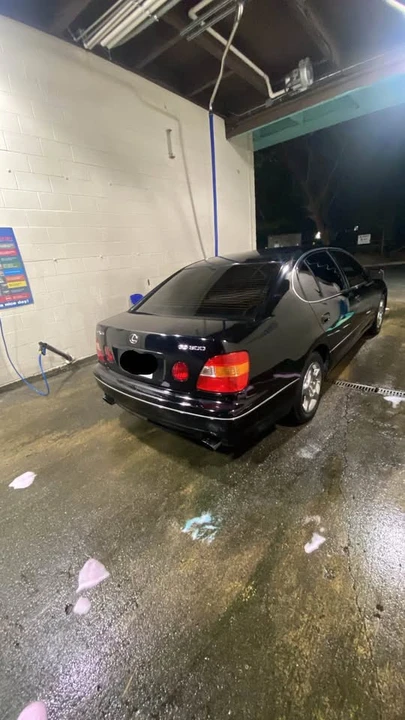 1998 Lexus GS 2nd Gen - Image 2 of 2