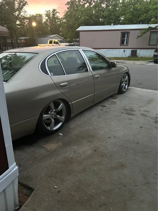 1998 Lexus GS 2nd Gen - Image 5 of 5