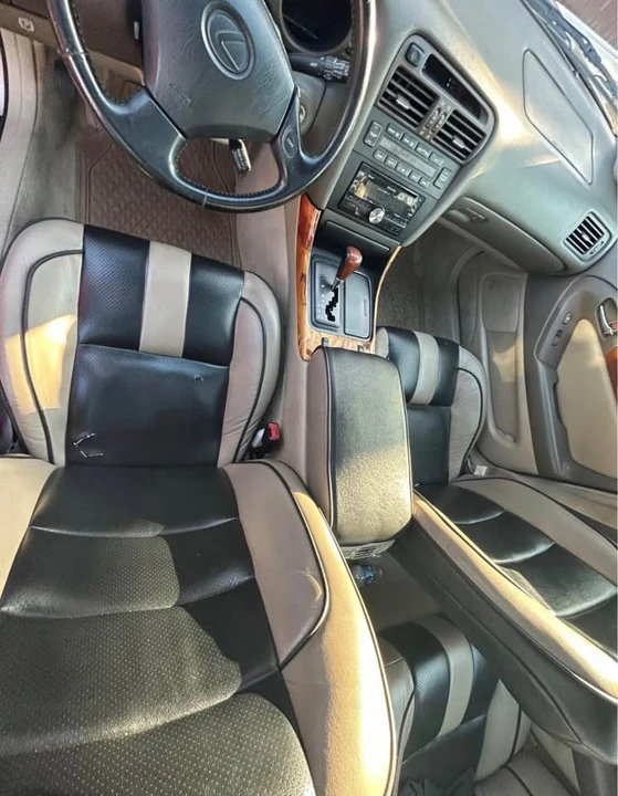 1998 Lexus GS 2nd Gen - Image 3 of 5