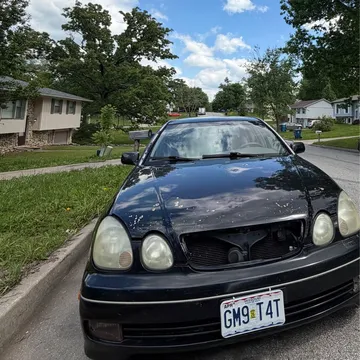1998 Lexus GS 300 Sedan