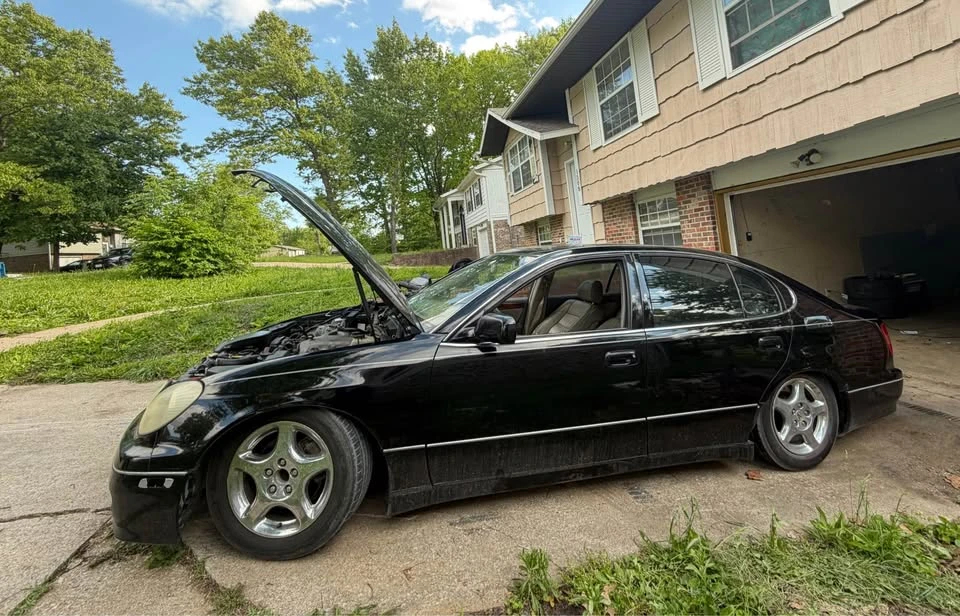 1998 Lexus GS 2nd Gen - Image 5 of 8
