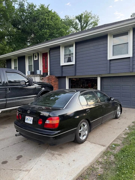 1998 Lexus GS 2nd Gen - Image 5 of 5