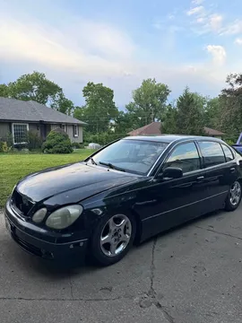1998 Lexus GS 300 Sedan