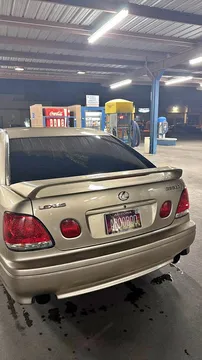 1998 Lexus GS 300 Sedan