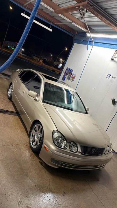 1998 Lexus GS 2nd Gen - Image 2 of 3