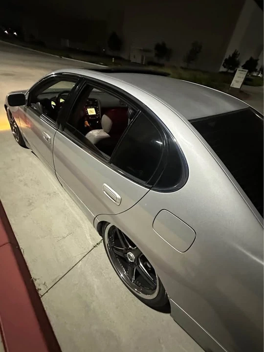 1998 Lexus GS 2nd Gen - Image 3 of 6