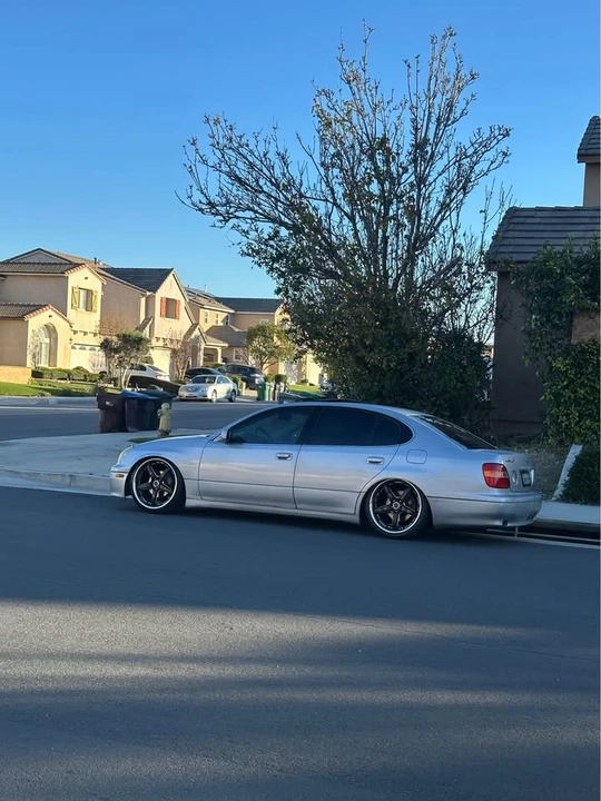 1998 Lexus GS 2nd Gen - Image 2 of 6
