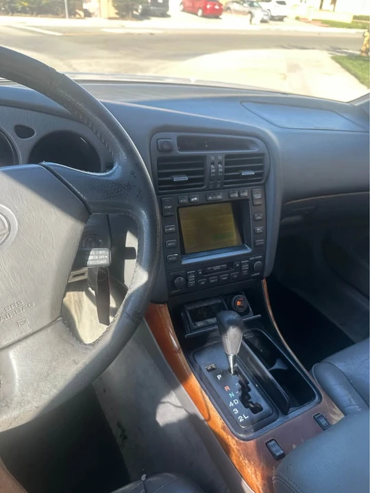 1998 Lexus GS 2nd Gen - Image 5 of 6