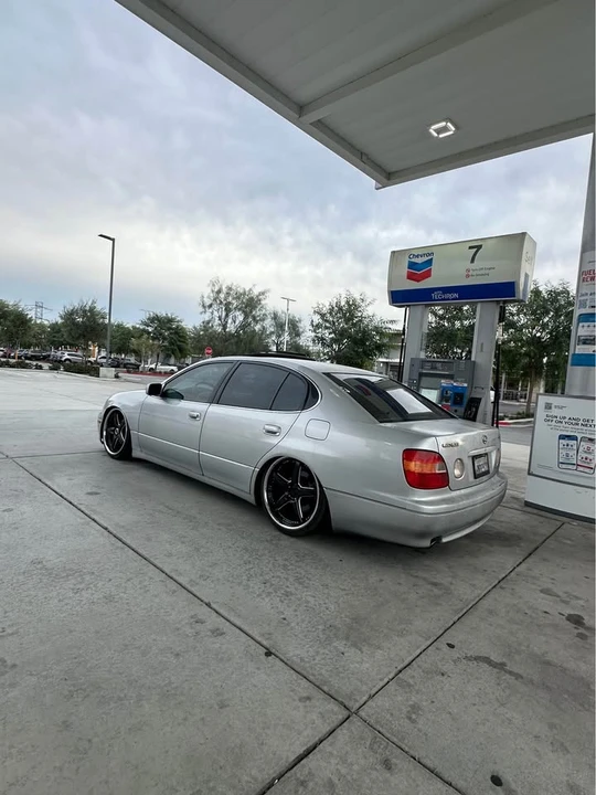 1998 Lexus GS 2nd Gen - Image 6 of 6