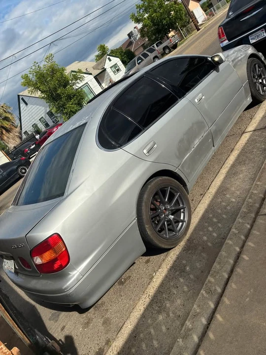 1998 Lexus GS 2nd Gen - Image 2 of 4