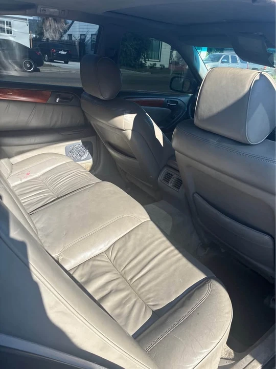 1998 Lexus GS 2nd Gen - Image 3 of 4