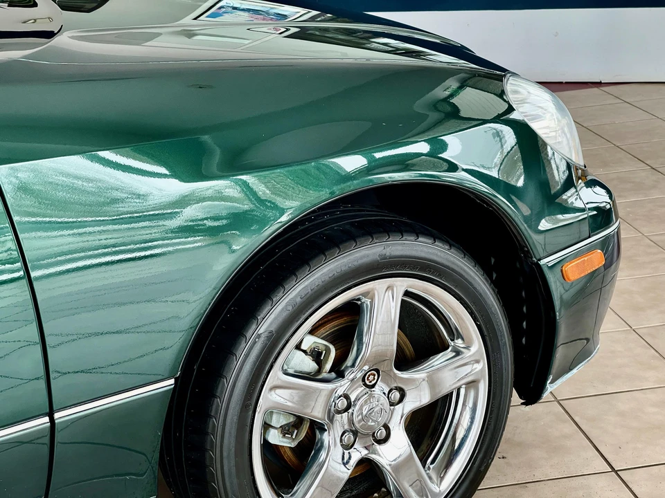 1998 Lexus GS 2nd Gen - Image 20 of 31