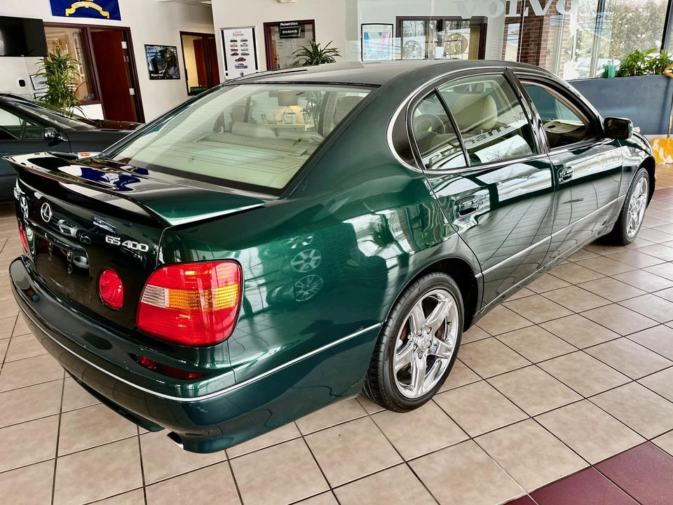 1998 Lexus GS 2nd Gen - Image 9 of 31