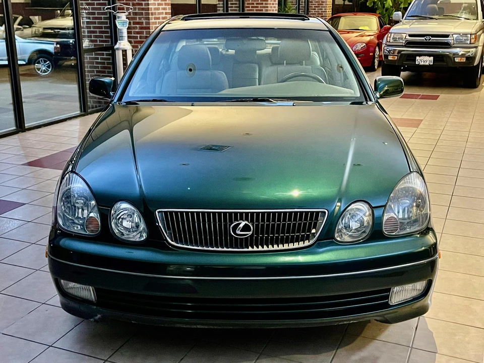 1998 Lexus GS 2nd Gen - Image 2 of 31