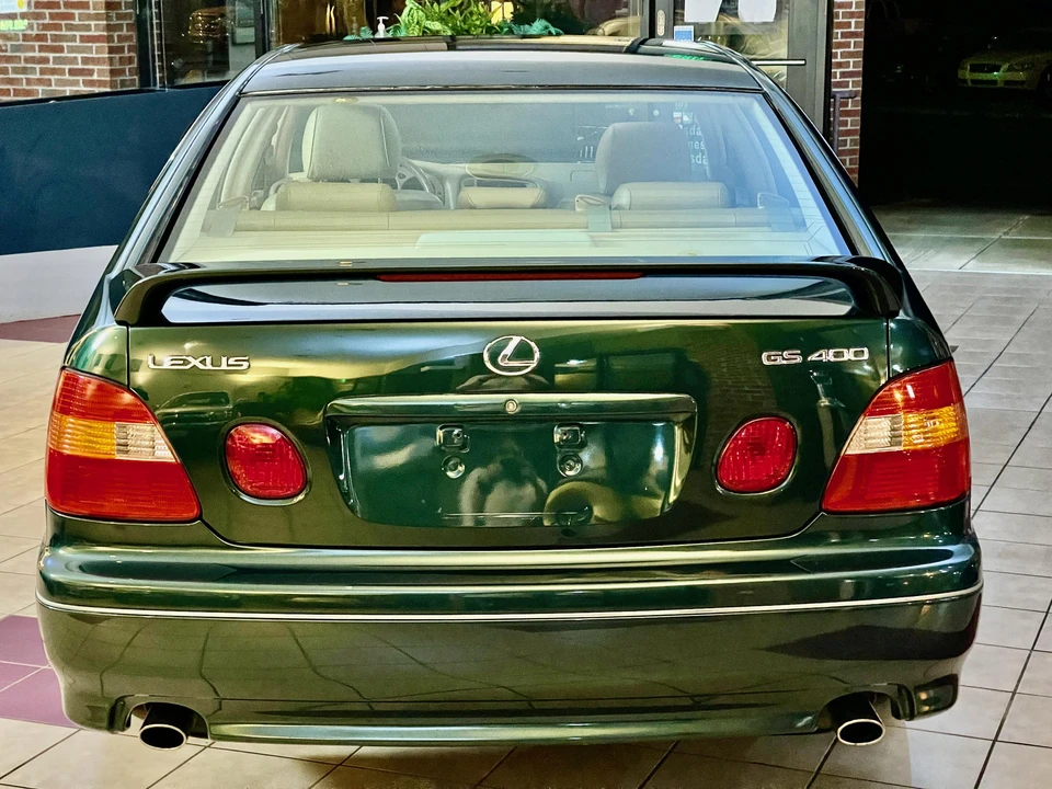 1998 Lexus GS 2nd Gen - Image 5 of 31