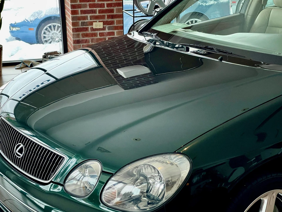 1998 Lexus GS 2nd Gen - Image 12 of 31