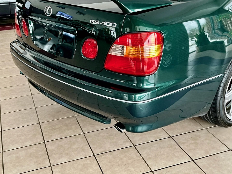 1998 Lexus GS 2nd Gen - Image 26 of 31