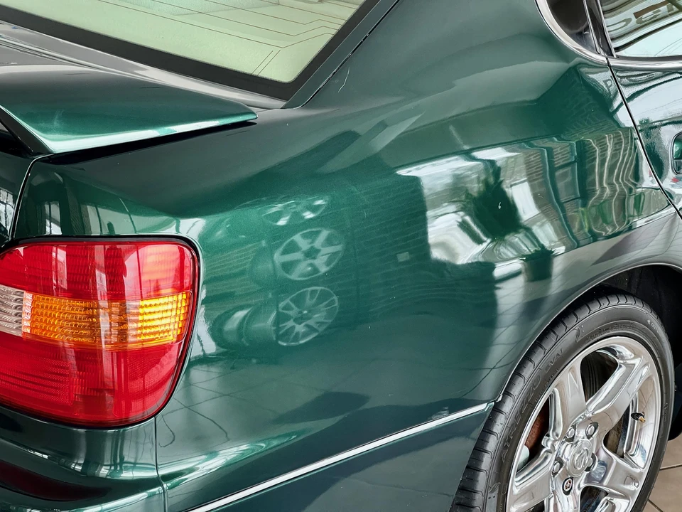 1998 Lexus GS 2nd Gen - Image 28 of 31