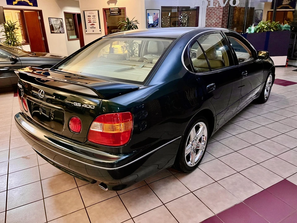 1998 Lexus GS 2nd Gen - Image 8 of 31