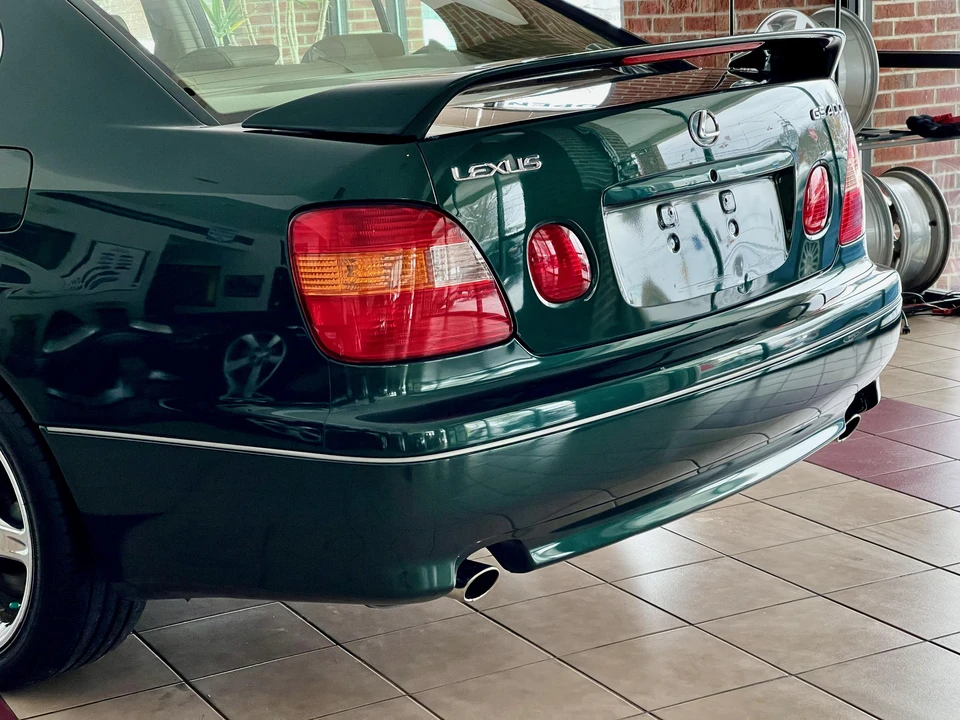 1998 Lexus GS 2nd Gen - Image 27 of 31