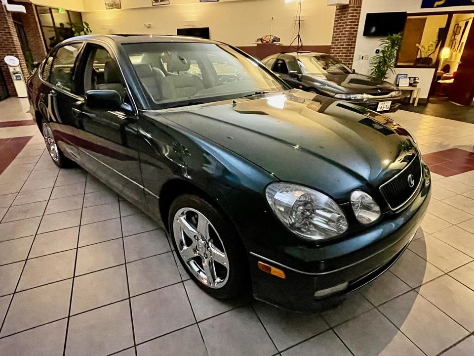 1998 Lexus GS 2nd Gen - Image 3 of 31