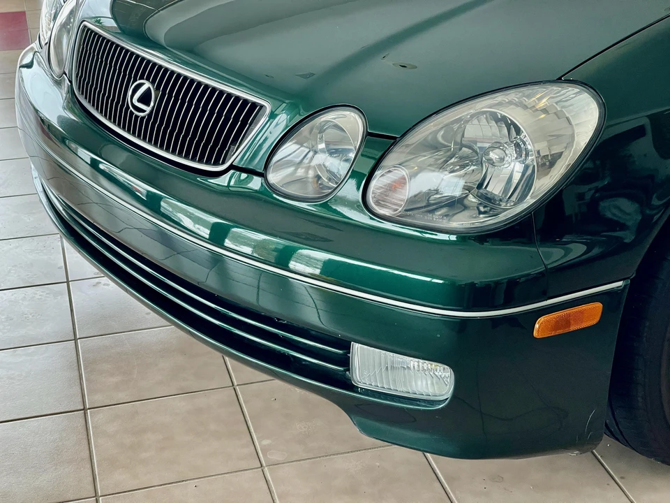 1998 Lexus GS 2nd Gen - Image 16 of 31