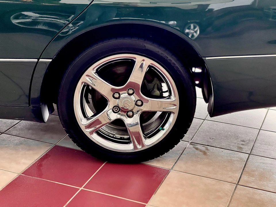 1998 Lexus GS 2nd Gen - Image 29 of 31