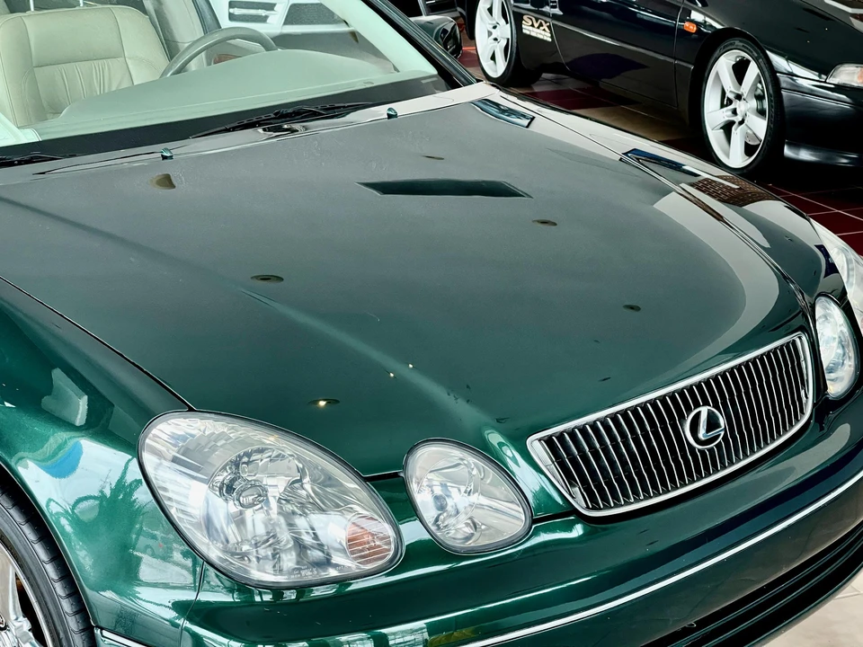 1998 Lexus GS 2nd Gen - Image 13 of 31