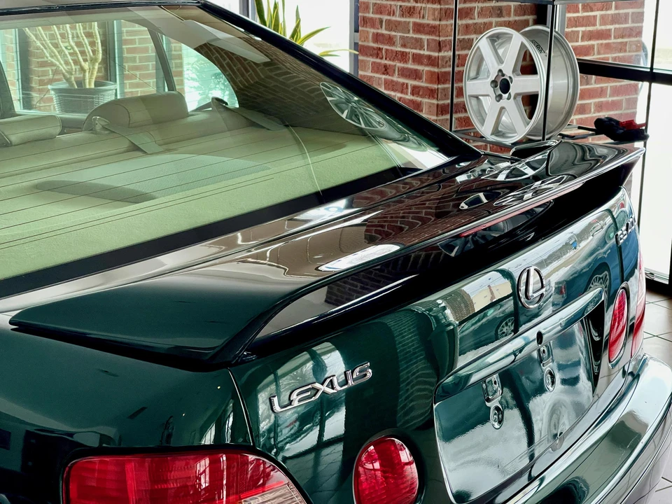 1998 Lexus GS 2nd Gen - Image 24 of 31