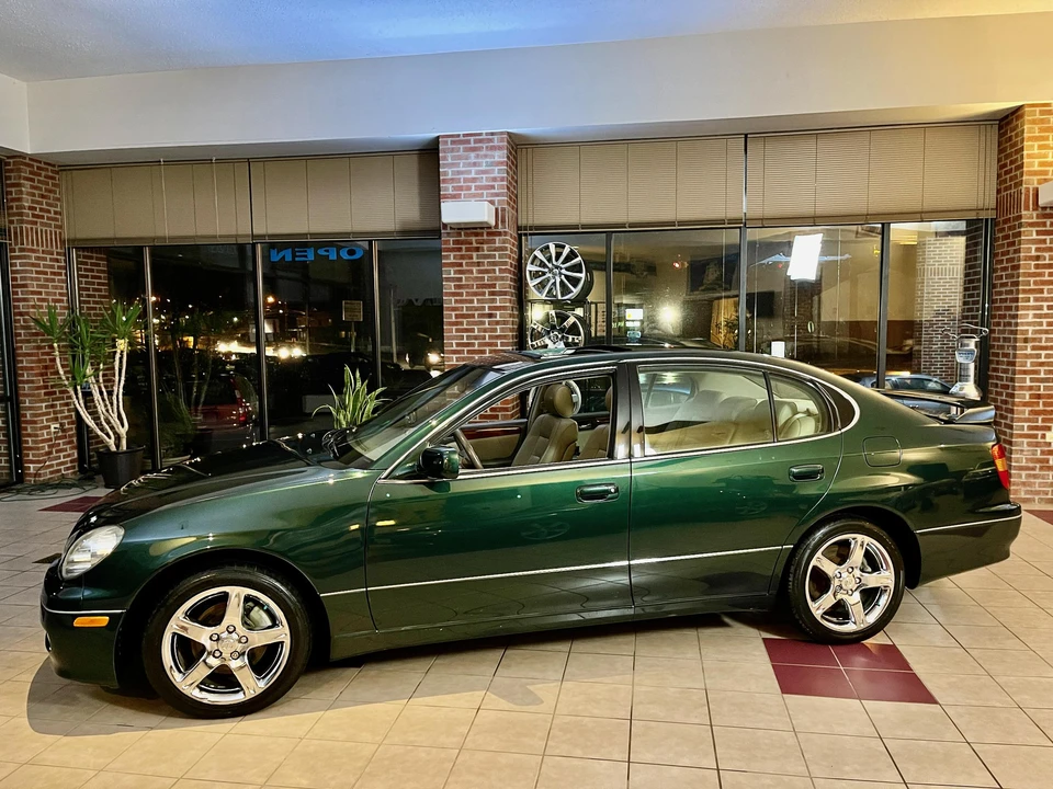 1998 Lexus GS 2nd Gen - Image 7 of 31
