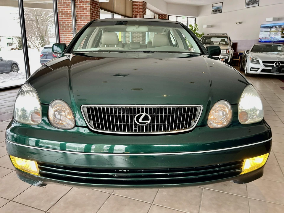 1998 Lexus GS 2nd Gen - Image 6 of 31