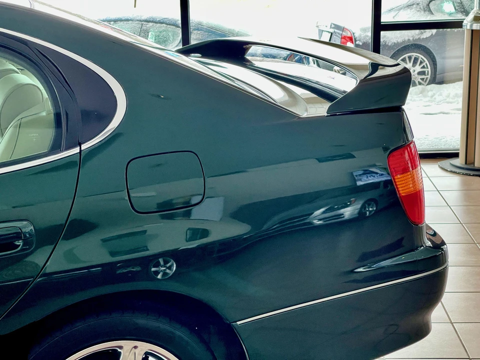 1998 Lexus GS 2nd Gen - Image 23 of 31