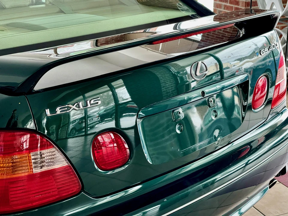 1998 Lexus GS 2nd Gen - Image 25 of 31