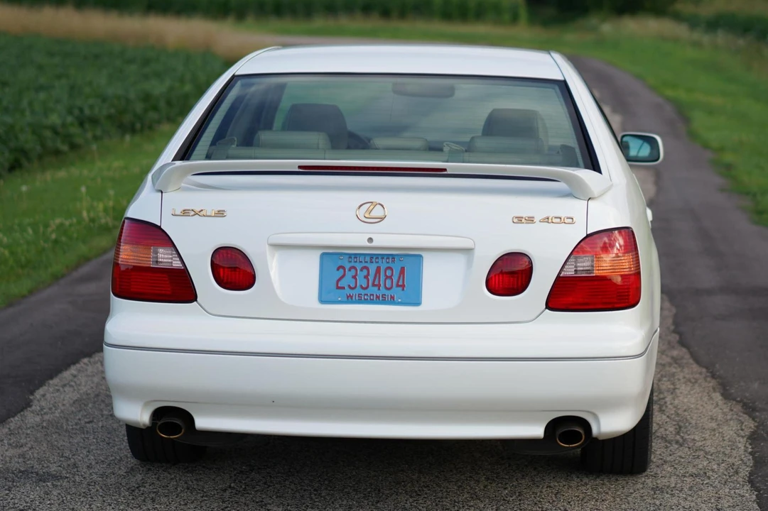 1998 Lexus GS 2nd Gen - Image 5 of 31