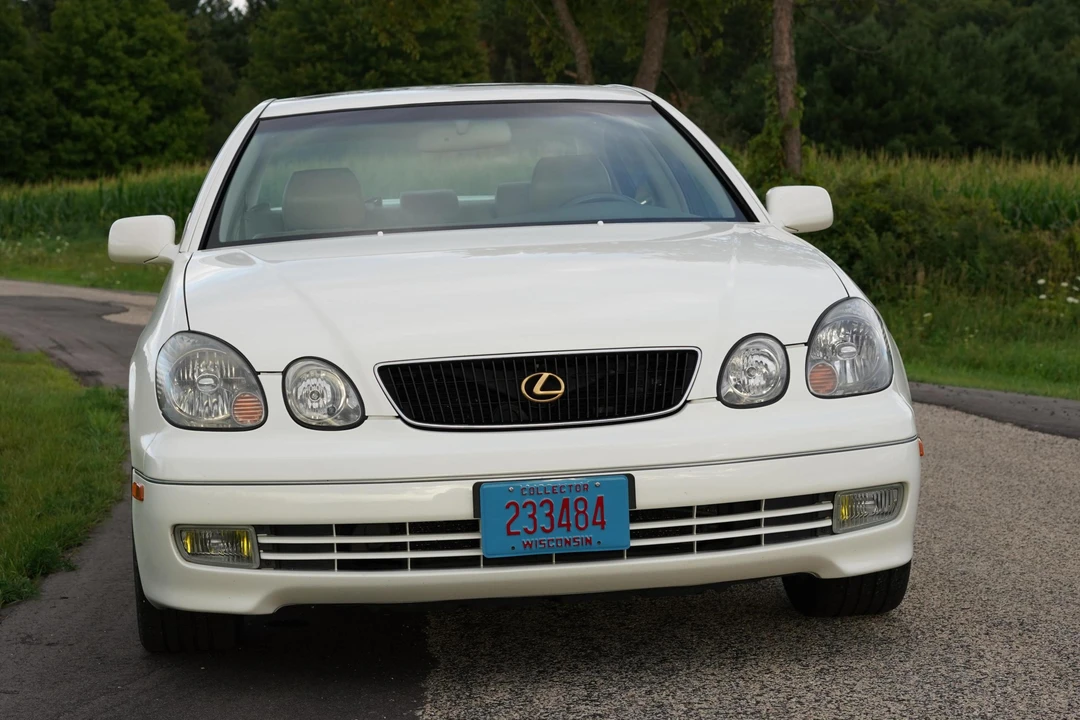 1998 Lexus GS 2nd Gen - Image 6 of 31