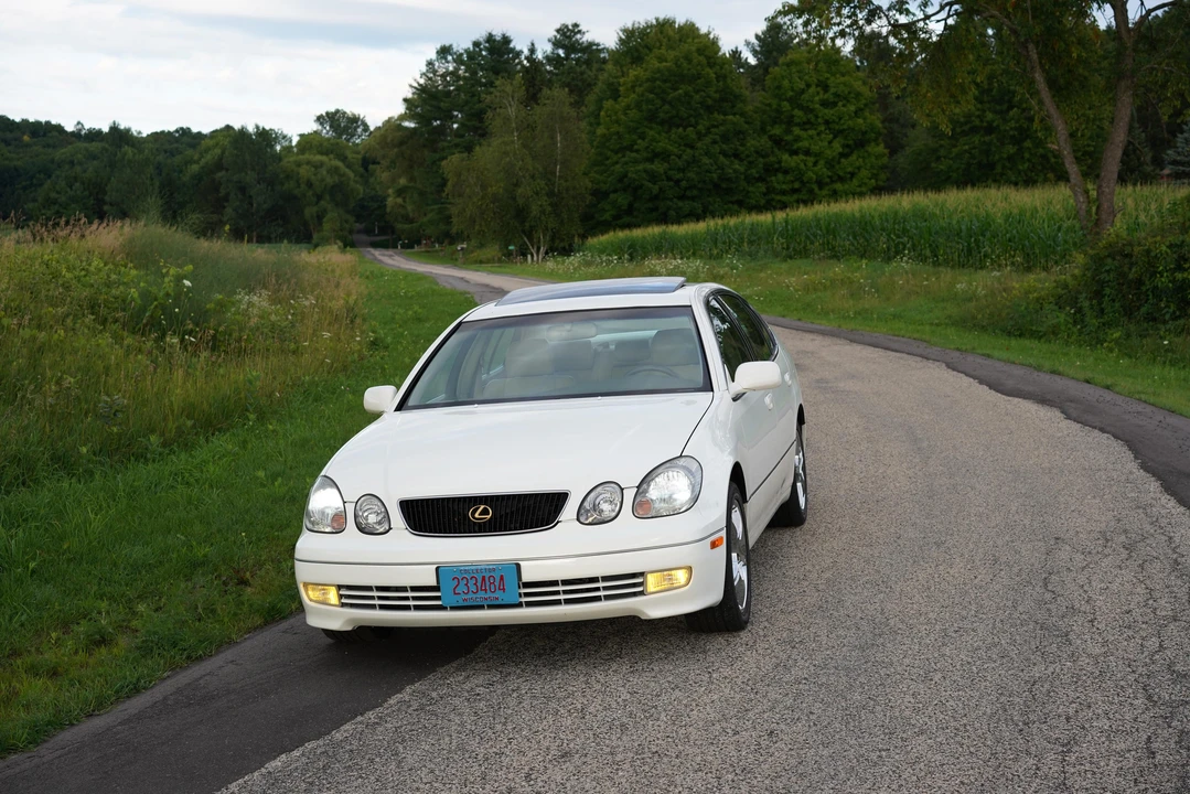 1998 Lexus GS 2nd Gen - Image 7 of 31