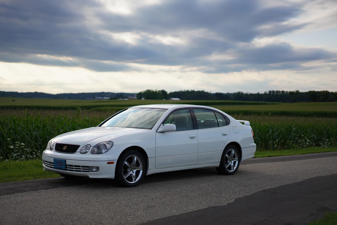 1998 Lexus GS 2nd Gen - Image 17 of 31