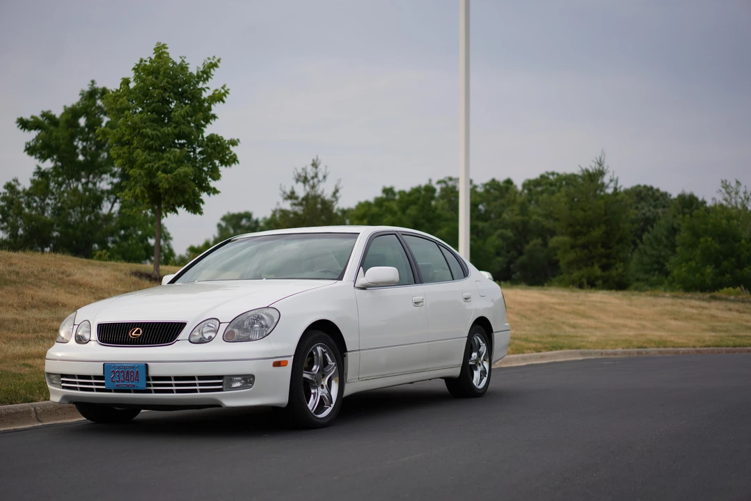 1998 Lexus GS 2nd Gen - Image 12 of 31